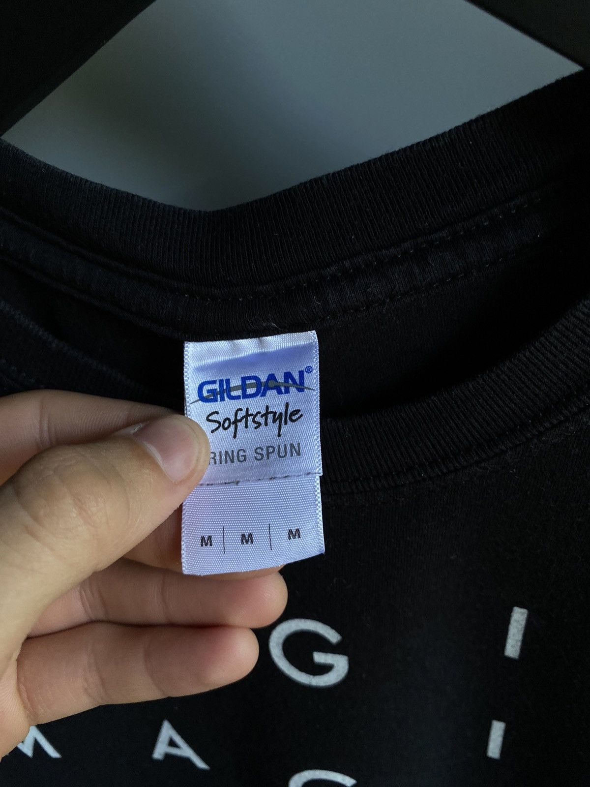 Band Tees × Gildan Imagine Dragons Tour Band T Shirt Rock Size US M / EU 48-50 / 2 - 7 Thumbnail