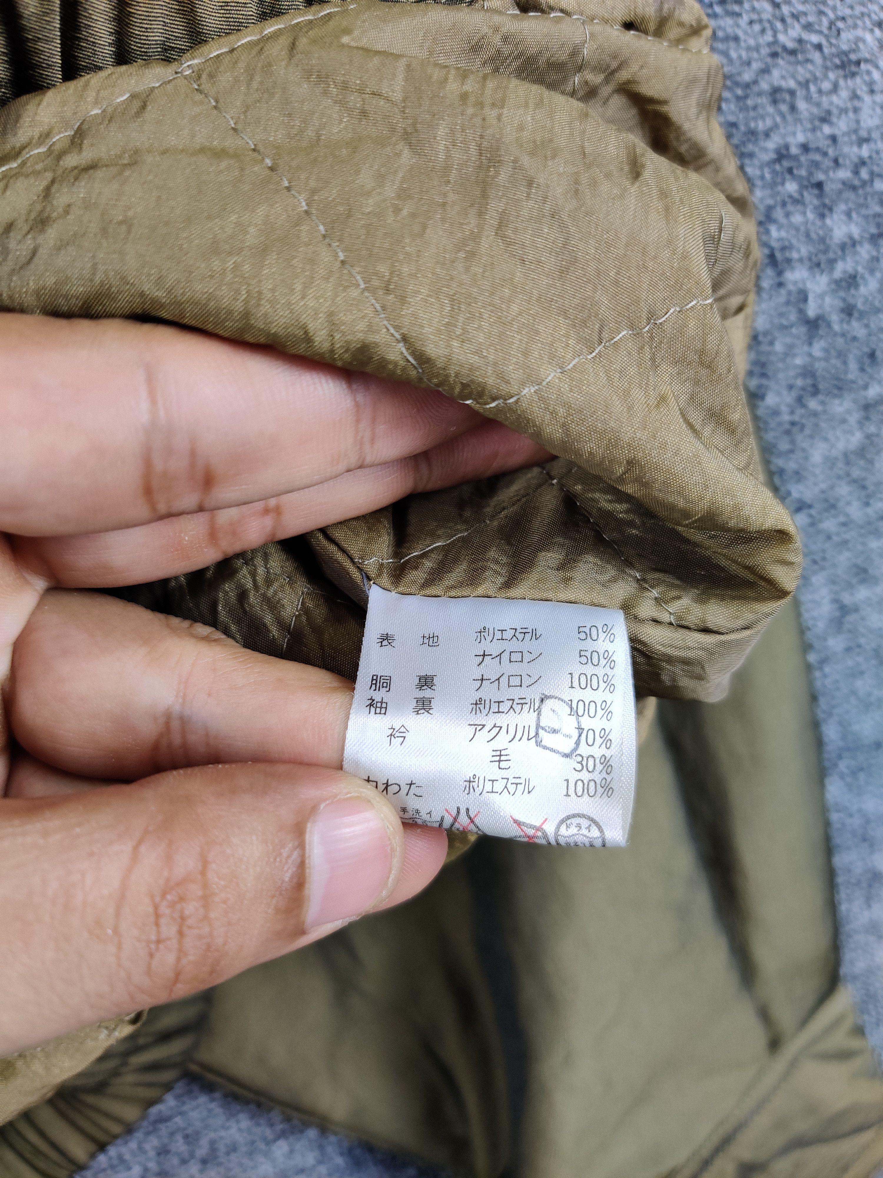 Japanese Brand Vintage Japanese Brand Simple Life Zipper Jacket Size US L / EU 52-54 / 3 - 13 Thumbnail