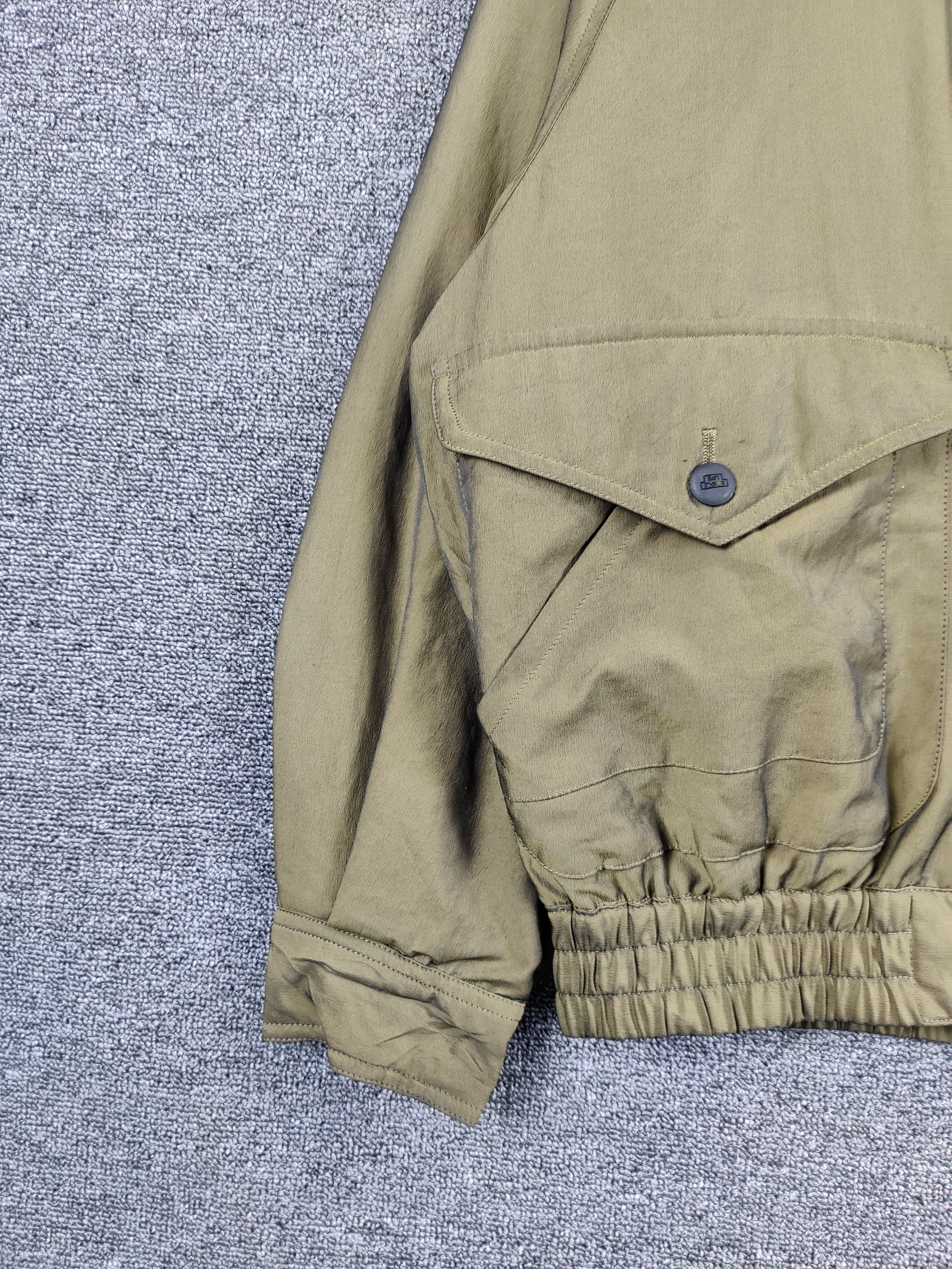 Japanese Brand Vintage Japanese Brand Simple Life Zipper Jacket Size US L / EU 52-54 / 3 - 7 Thumbnail