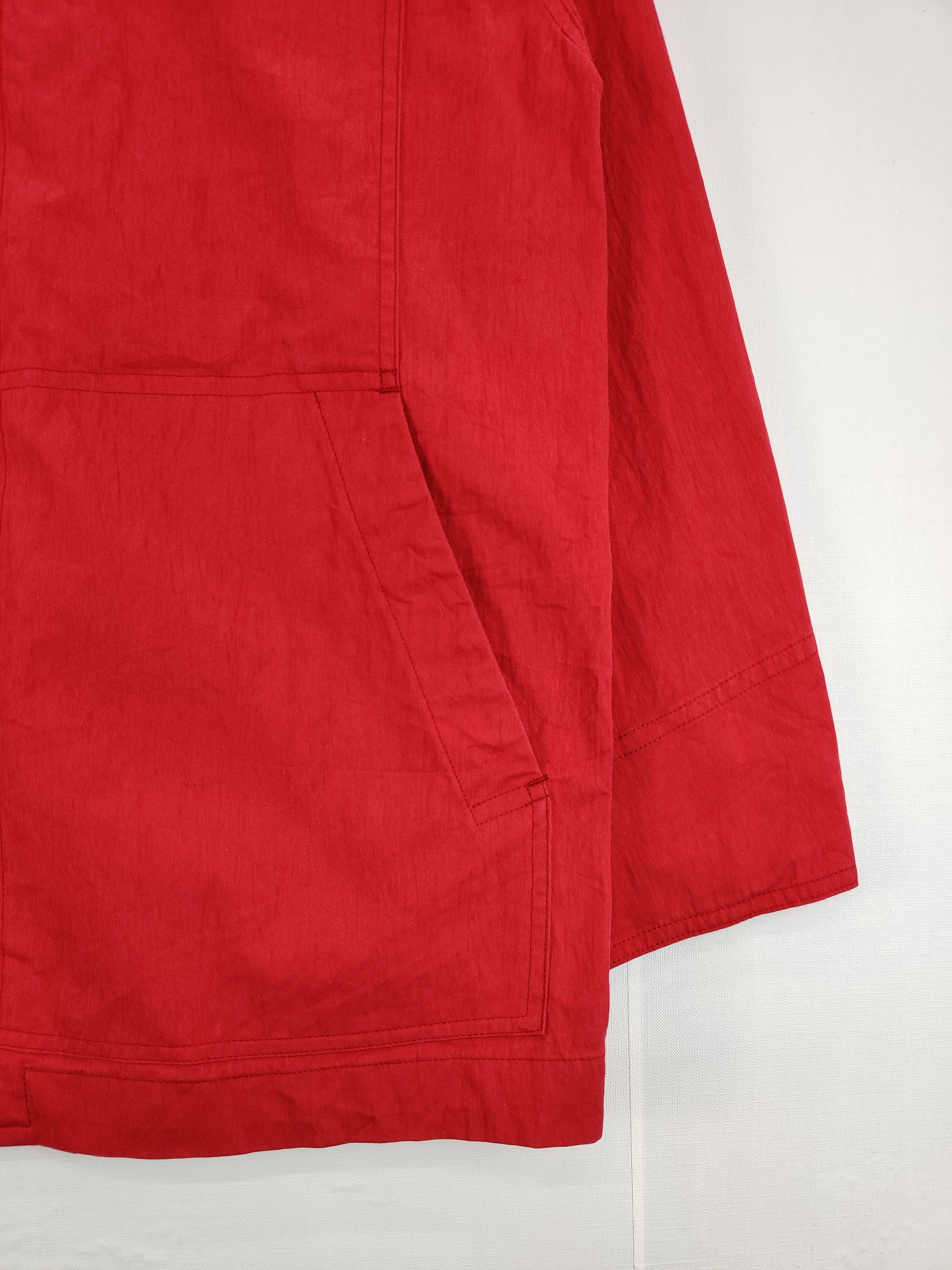Japanese Brand Vintage Japanese Brand Gio Sport Women Coach Jacket Size XXL / US 16-18 / IT 52-54 - 3 Thumbnail