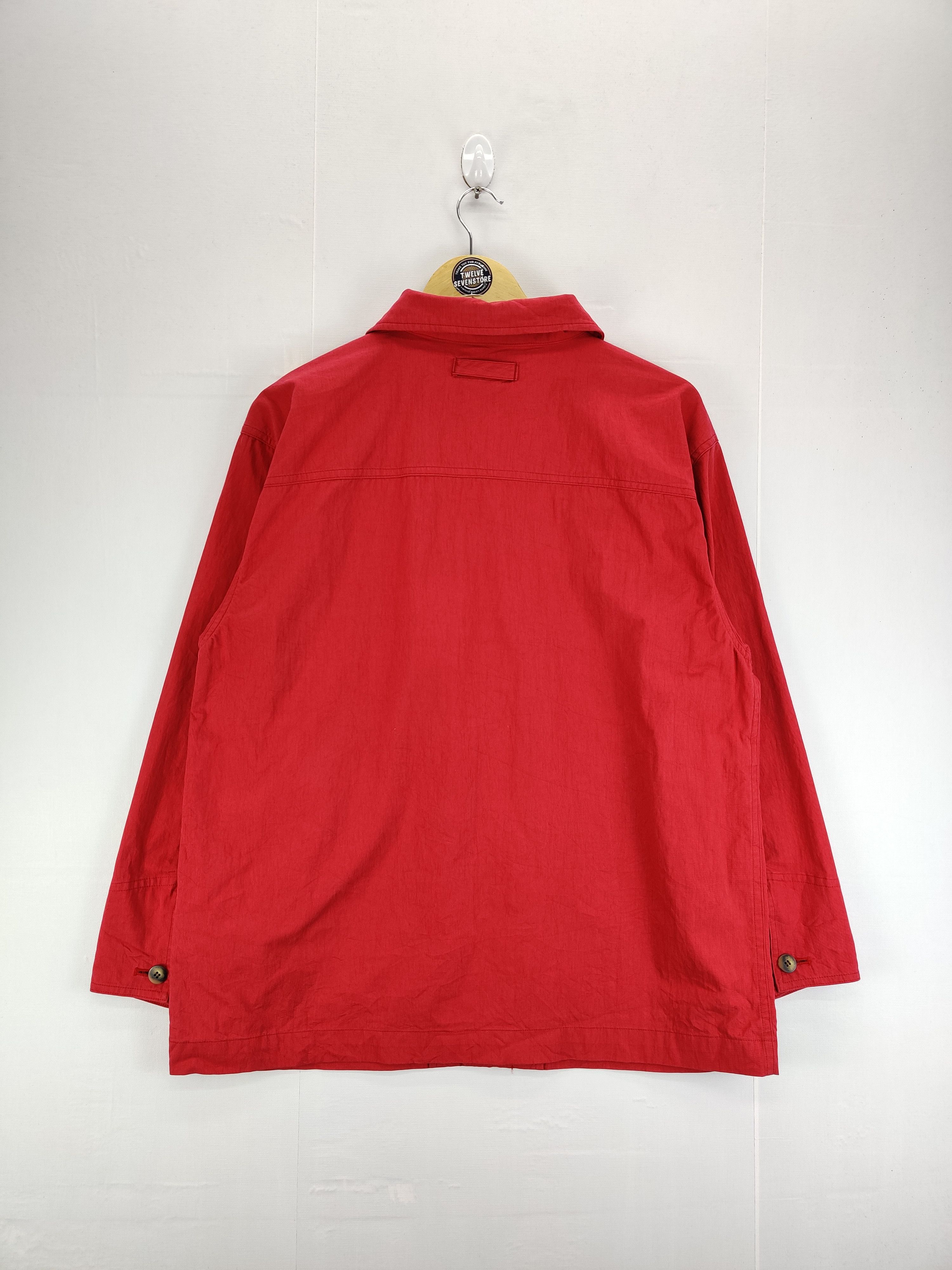 Japanese Brand Vintage Japanese Brand Gio Sport Women Coach Jacket Size XXL / US 16-18 / IT 52-54 - 12 Thumbnail