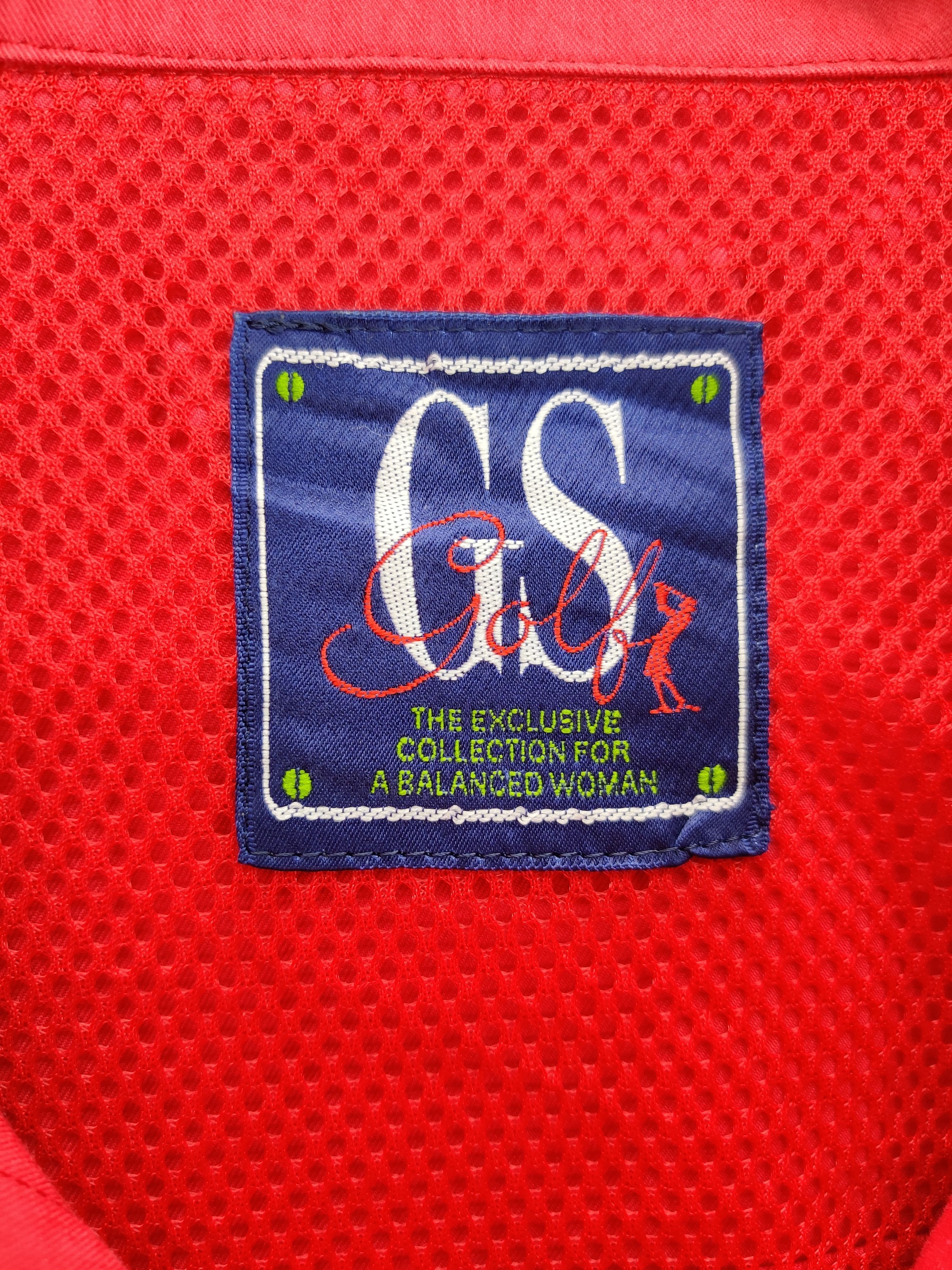 Japanese Brand Vintage Japanese Brand Gio Sport Women Coach Jacket Size XXL / US 16-18 / IT 52-54 - 8 Thumbnail