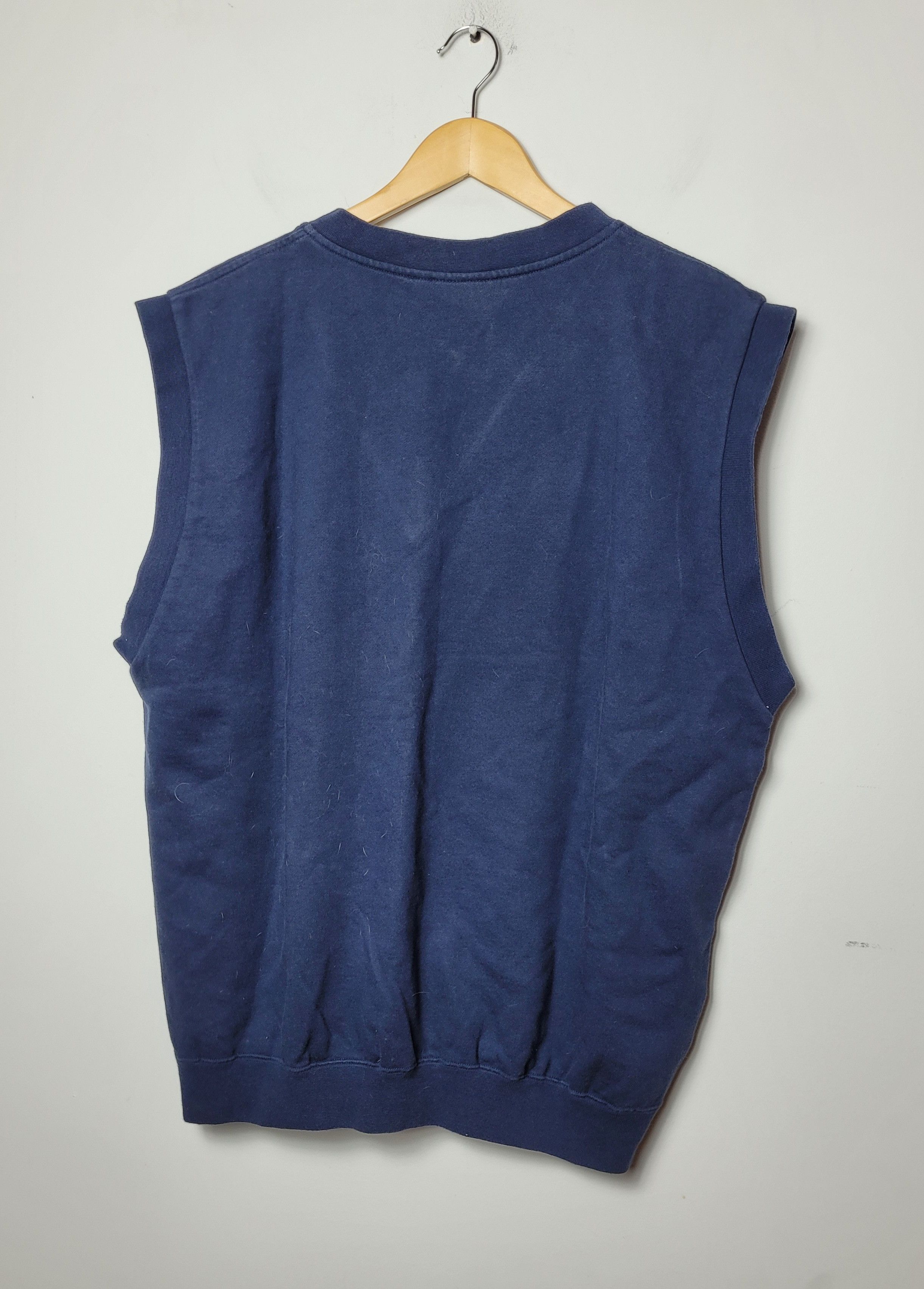 Lacoste × Vintage Lacoste vintage 90s vest Size US XXL / EU 58 / 5 - 8 Thumbnail