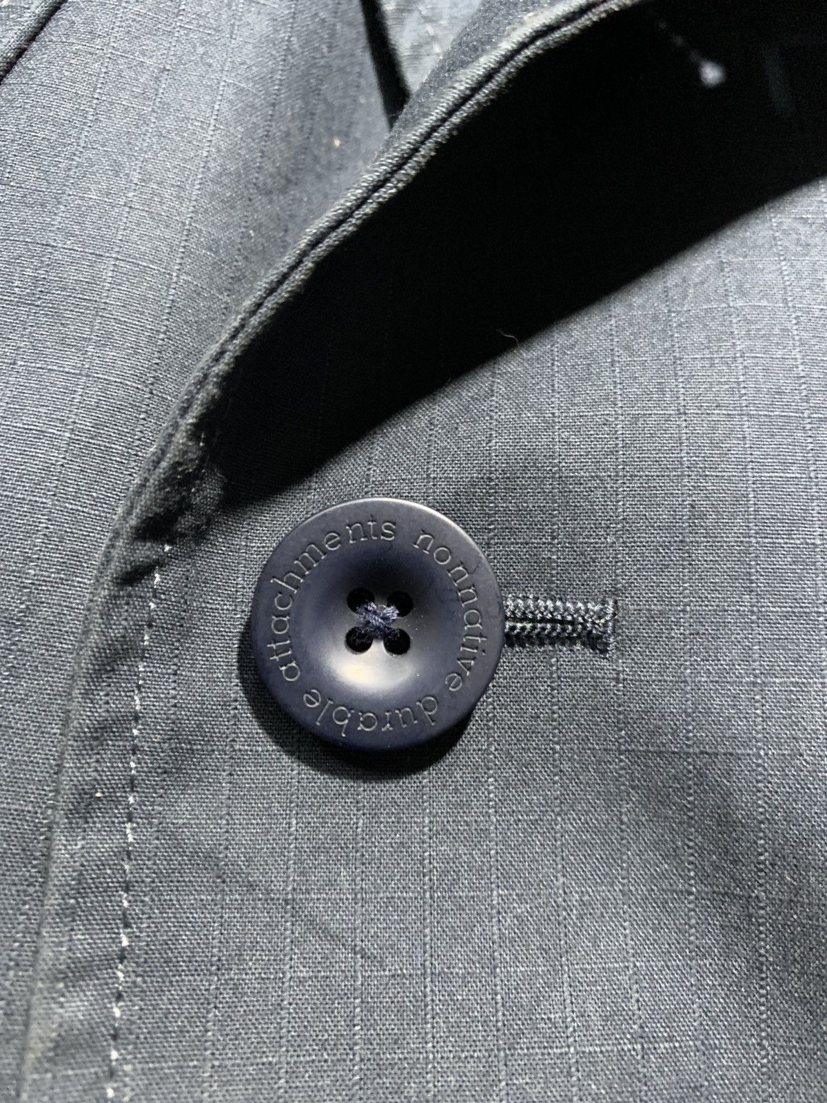 Attachment × Nonnative 🔥NONNATIVE W/PROOF TRENCH COATS 🧥 Size US M / EU 48-50 / 2 - 10 Thumbnail