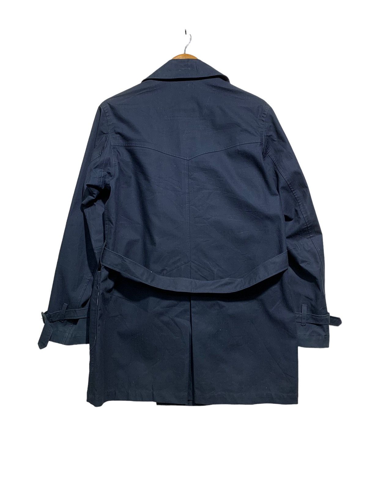 Attachment × Nonnative 🔥NONNATIVE W/PROOF TRENCH COATS 🧥 Size US M / EU 48-50 / 2 - 7 Thumbnail