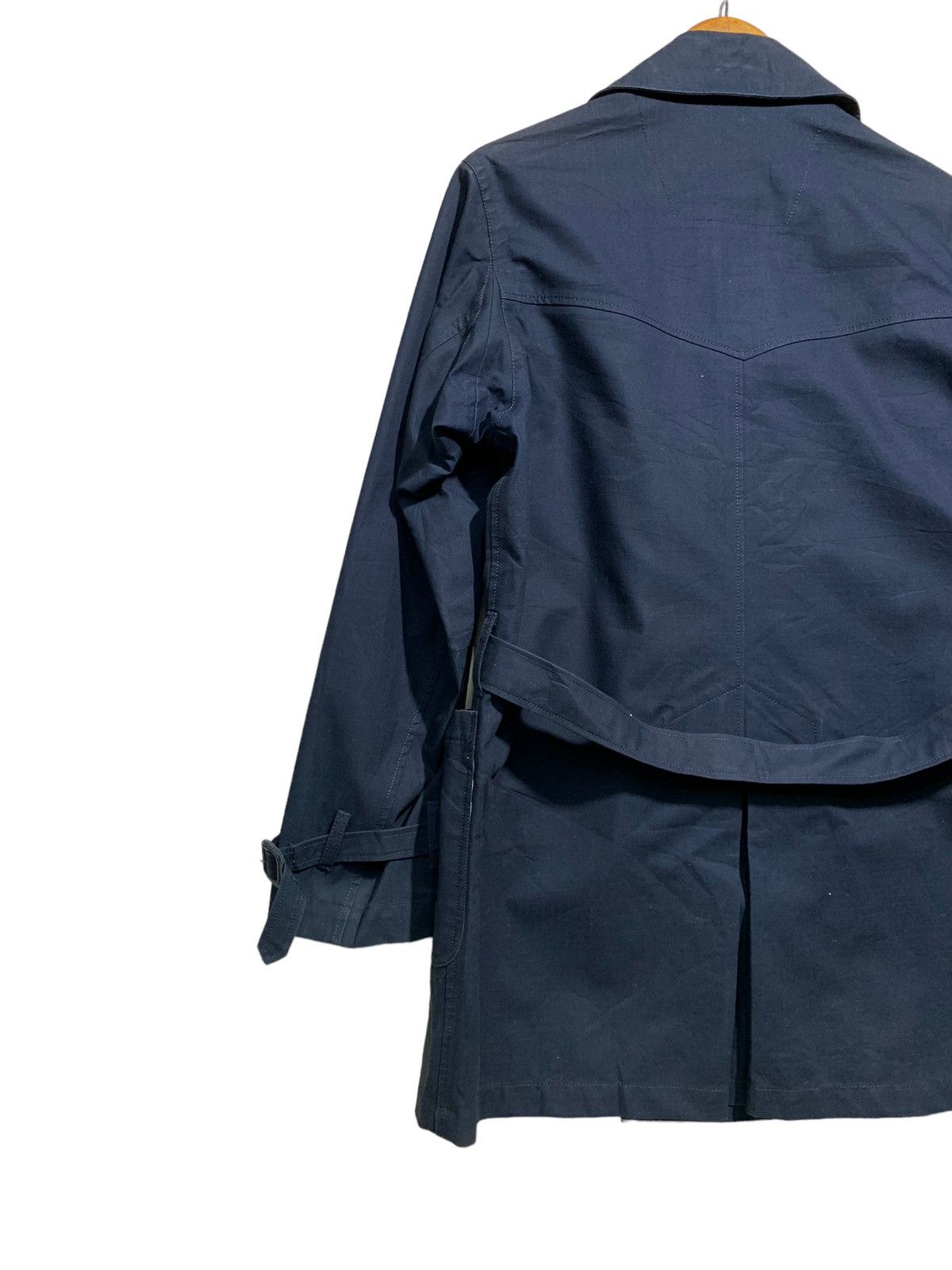 Attachment × Nonnative 🔥NONNATIVE W/PROOF TRENCH COATS 🧥 Size US M / EU 48-50 / 2 - 8 Thumbnail