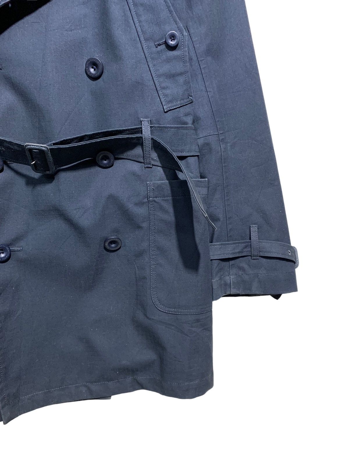 Attachment × Nonnative 🔥NONNATIVE W/PROOF TRENCH COATS 🧥 Size US M / EU 48-50 / 2 - 5 Thumbnail