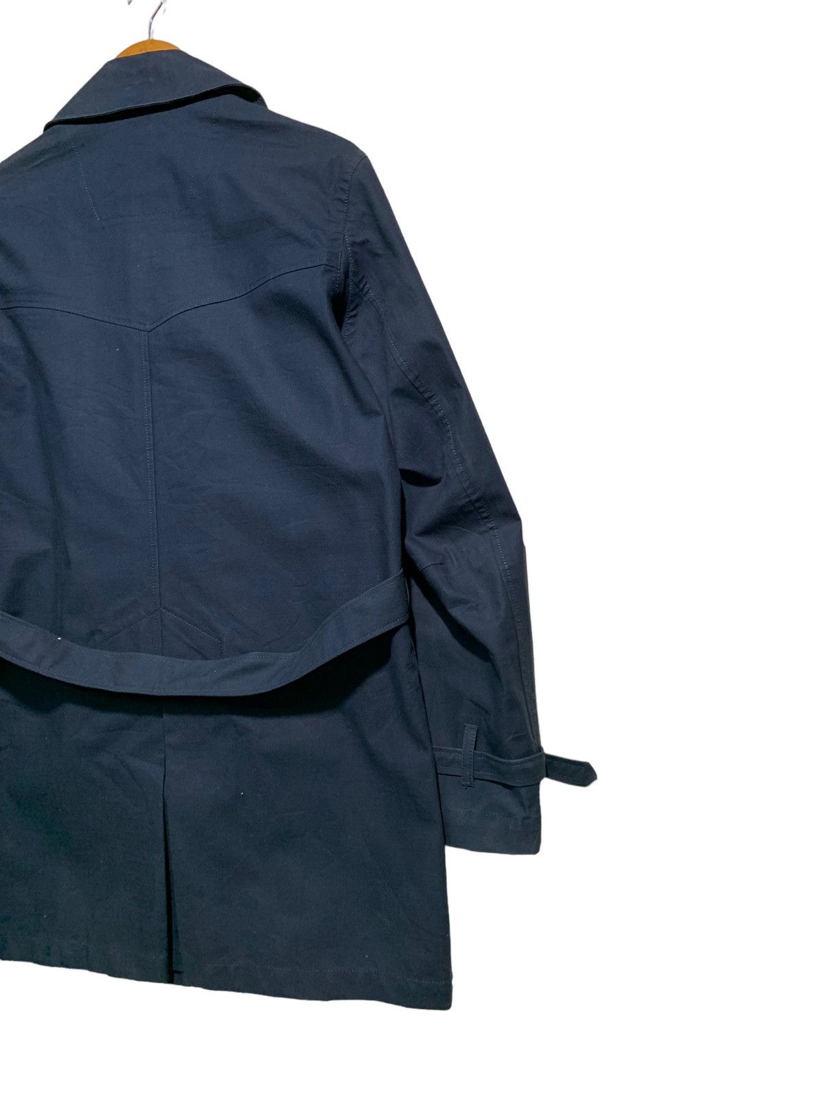 Attachment × Nonnative 🔥NONNATIVE W/PROOF TRENCH COATS 🧥 Size US M / EU 48-50 / 2 - 9 Thumbnail
