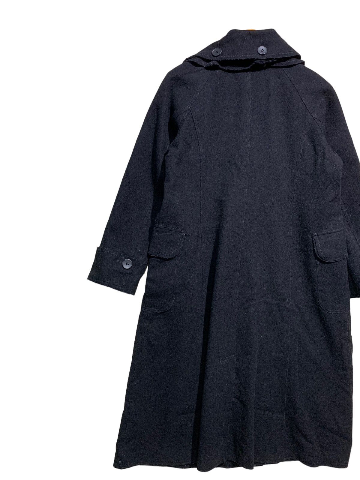 Crescent Down Works × Japanese Brand 🔥CRESCENT DOWN WORK WOOL OVERCOATS Size US M / EU 48-50 / 2 - 8 Thumbnail