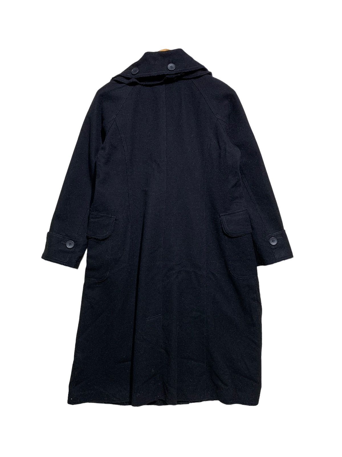 Crescent Down Works × Japanese Brand 🔥CRESCENT DOWN WORK WOOL OVERCOATS Size US M / EU 48-50 / 2 - 7 Thumbnail