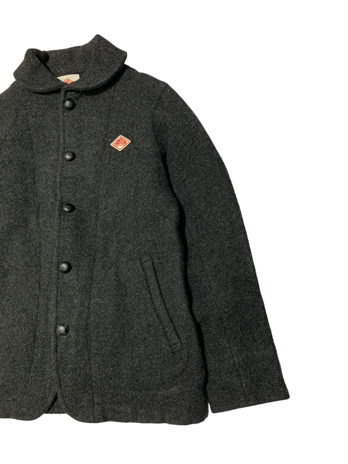 Danton 🔥DANTON WOOL SHAWL COLLAR JACKETS Size US M / EU 48-50 / 2 - 1 Thumbnail