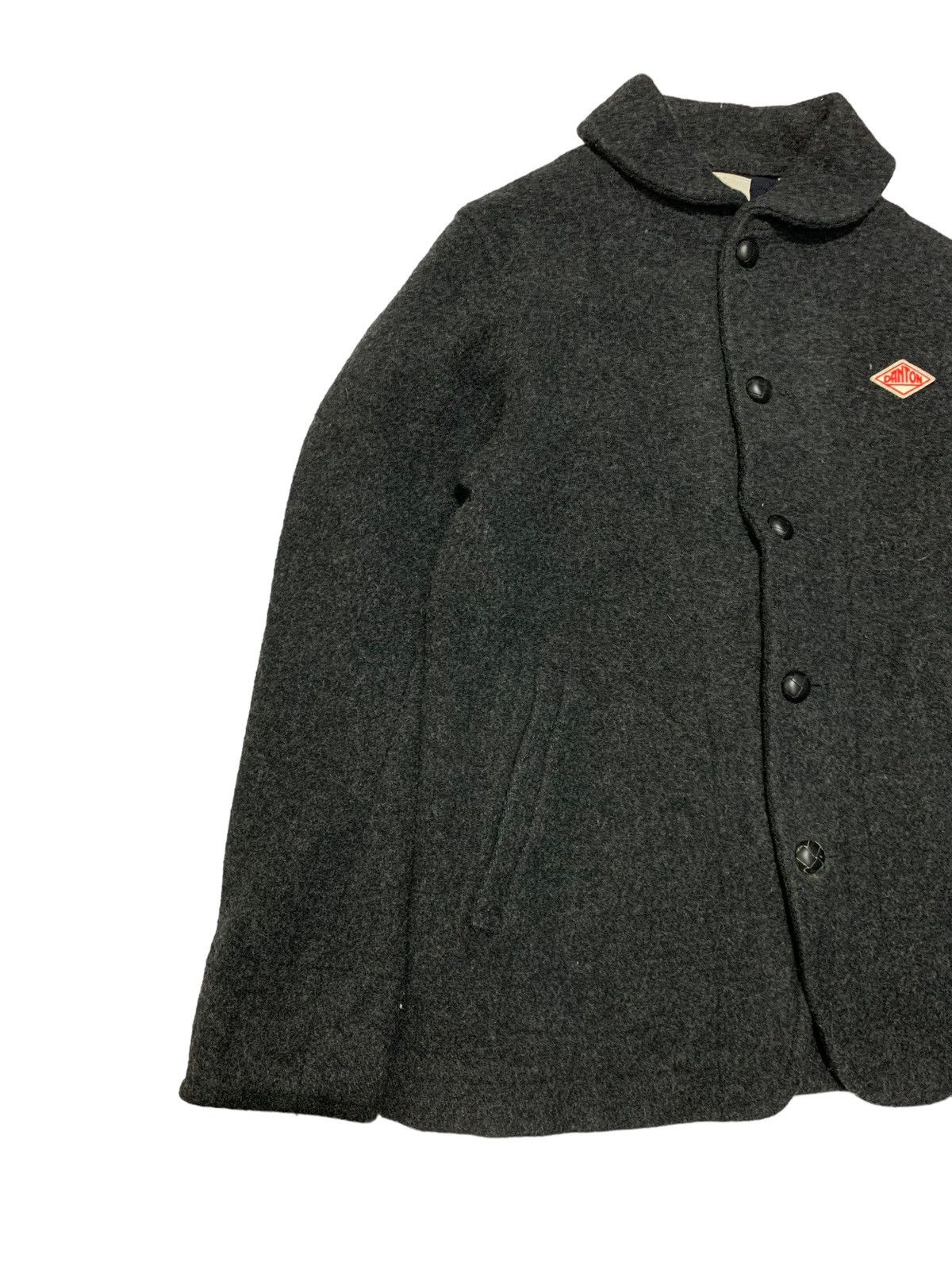 Danton 🔥DANTON WOOL SHAWL COLLAR JACKETS Size US M / EU 48-50 / 2 - 2 Thumbnail