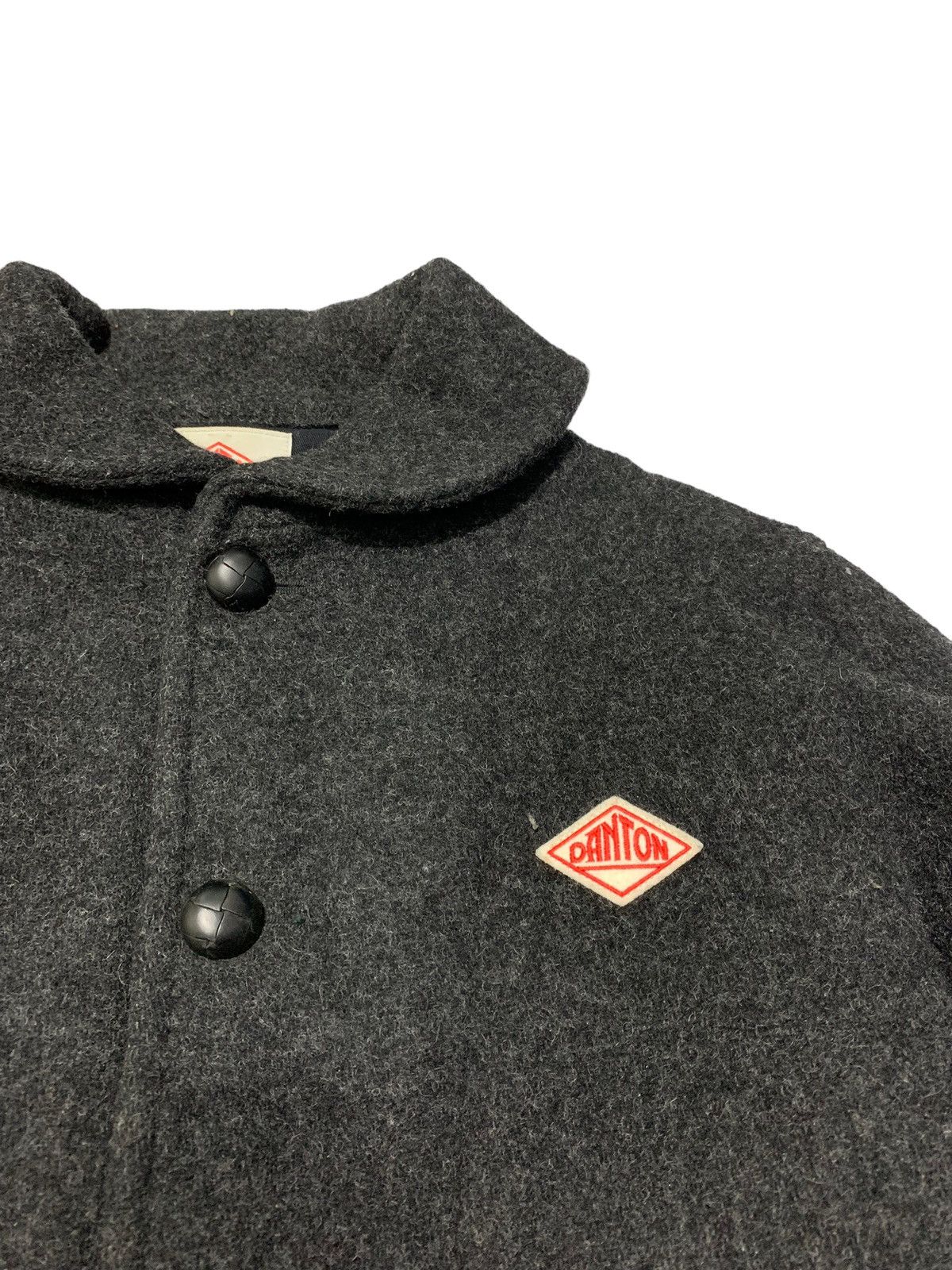Danton 🔥DANTON WOOL SHAWL COLLAR JACKETS Size US M / EU 48-50 / 2 - 3 Thumbnail