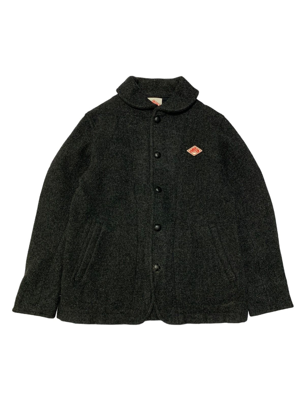 Danton 🔥DANTON WOOL SHAWL COLLAR JACKETS Size US M / EU 48-50 / 2 - 4 Thumbnail