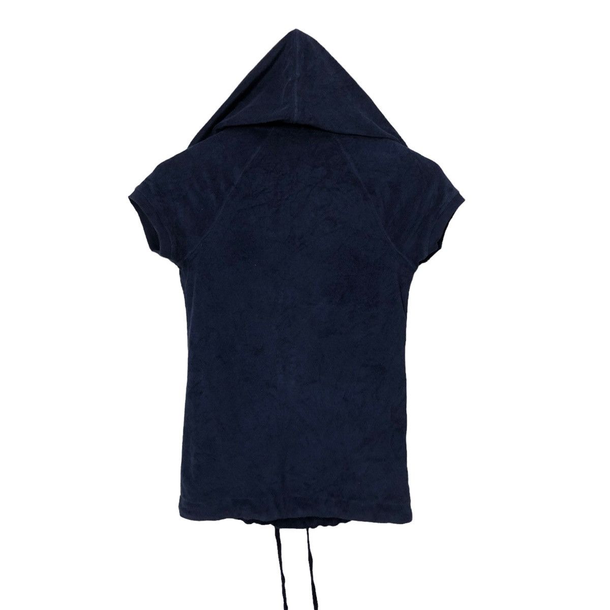 Armani Exchange × Vintage Vintage Armani Exchange Embroidery Small Logo Hoodie Top Size XS / US 0-2 / IT 36-38 - 4 Thumbnail