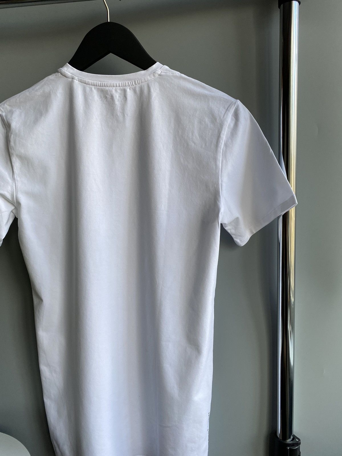 Guess × Vintage Guess Logo T-Shirt White Size US S / EU 44-46 / 1 - 10 Thumbnail