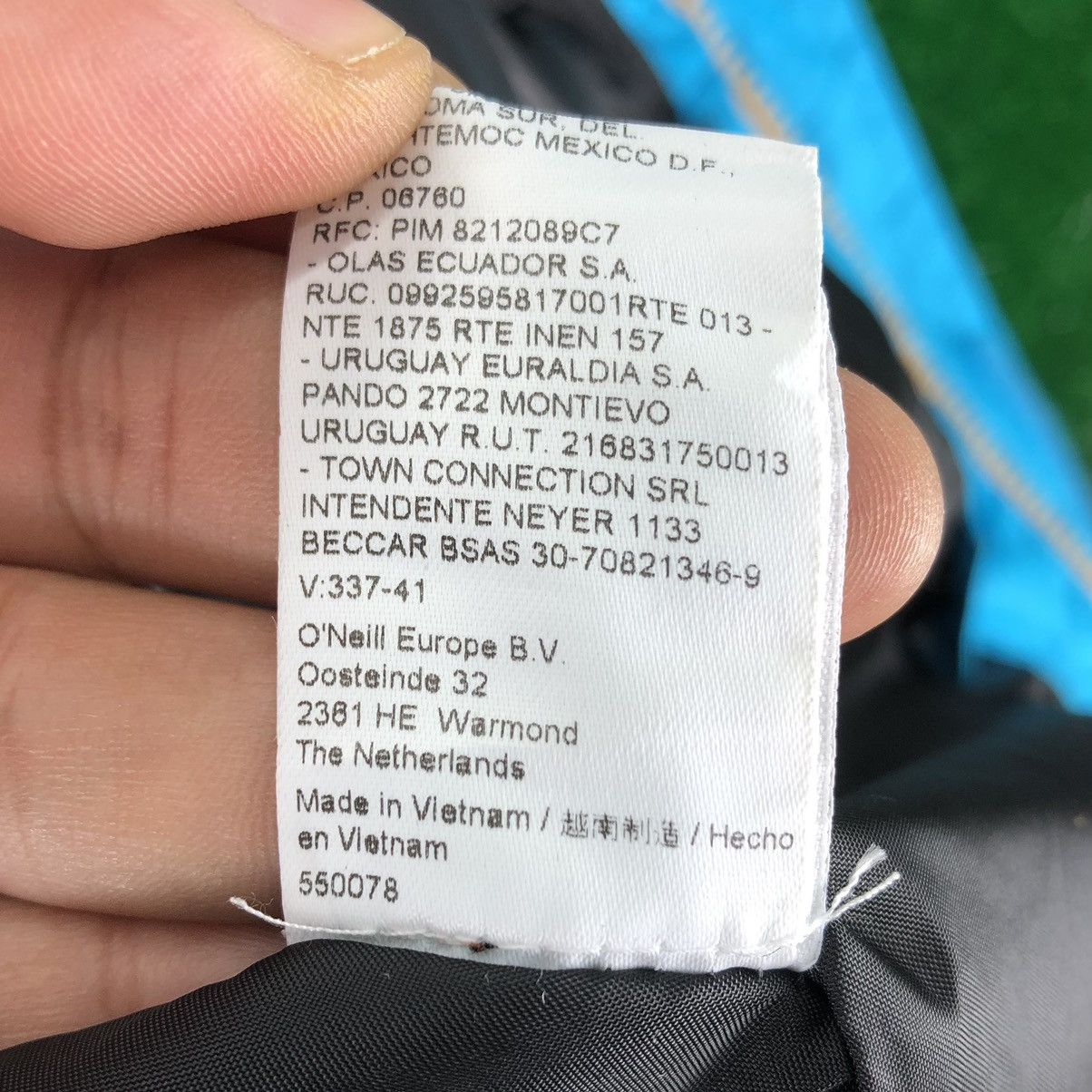 O'Neill O'neill Thinsulate Insulation Snow Outerwear Gorpcore Jacket Size US S / EU 44-46 / 1 - 17 Thumbnail