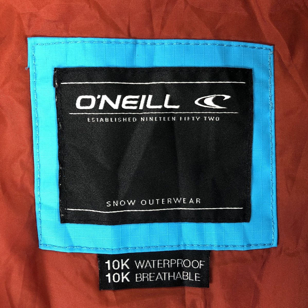 O'Neill O'neill Thinsulate Insulation Snow Outerwear Gorpcore Jacket Size US S / EU 44-46 / 1 - 14 Thumbnail