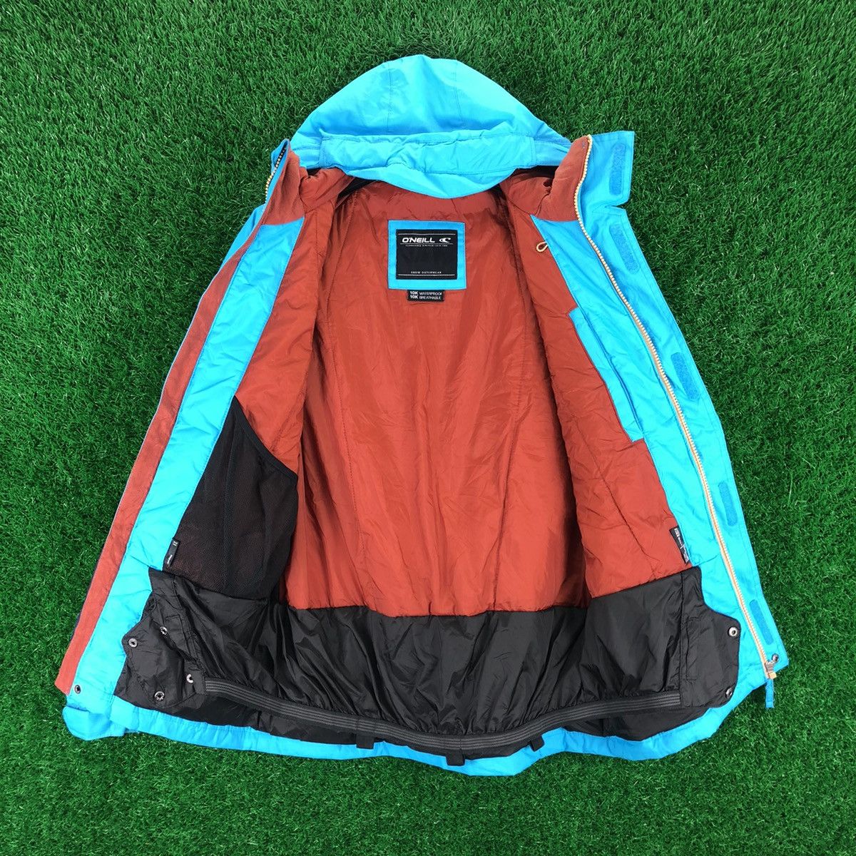 O'Neill O'neill Thinsulate Insulation Snow Outerwear Gorpcore Jacket Size US S / EU 44-46 / 1 - 11 Thumbnail