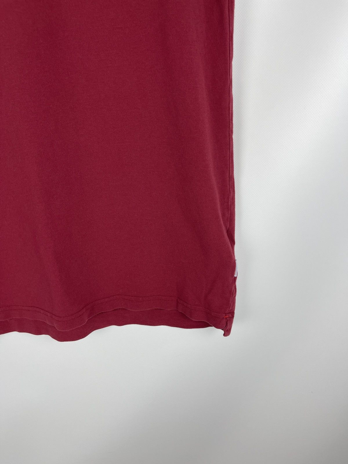 Orlebar Brown Orlebar Brown classic basic polo tee shirt made in Portugal Size US S / EU 44-46 / 1 - 6 Thumbnail