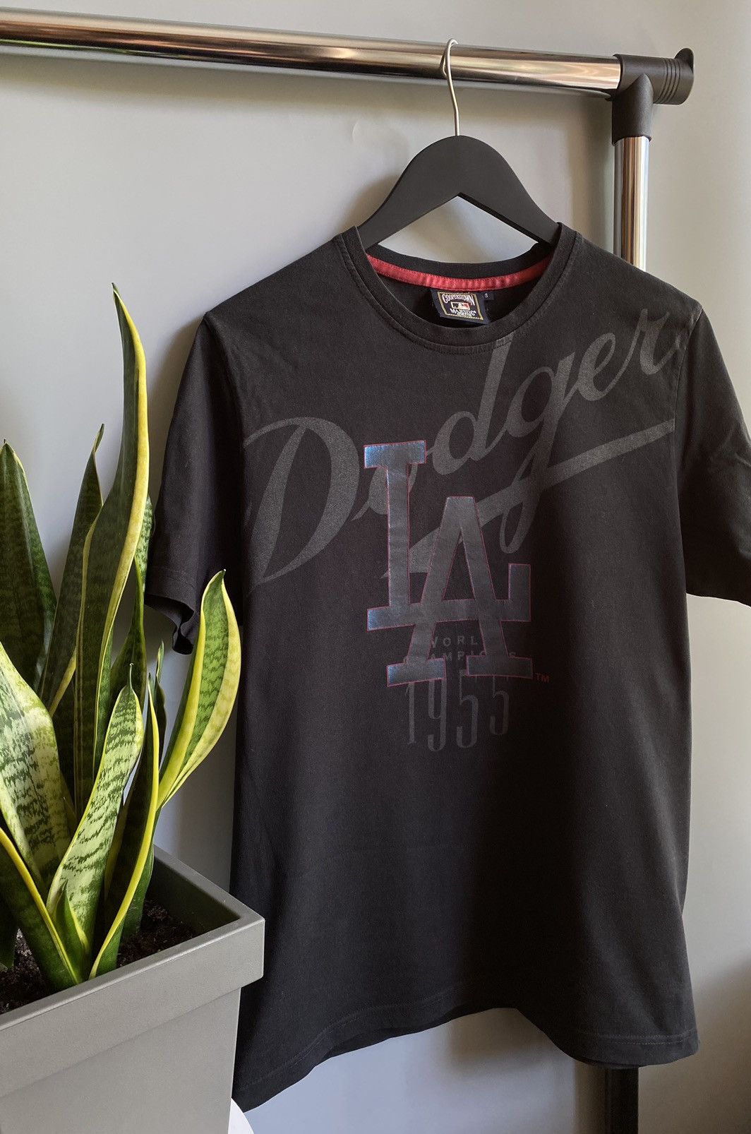 MLB × Vintage Los Angeles Dodgers MLB T Shirt Size US S / EU 44-46 / 1 - 3 Thumbnail