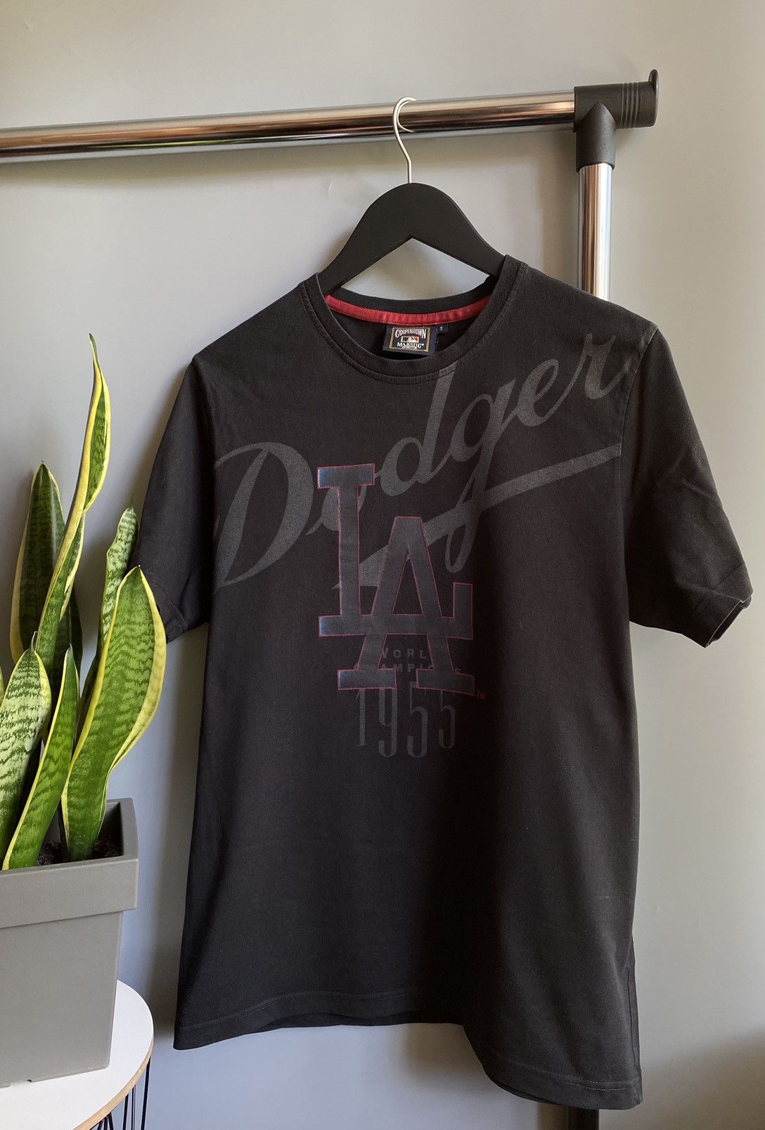 MLB × Vintage Los Angeles Dodgers MLB T Shirt Size US S / EU 44-46 / 1 - 2 Thumbnail