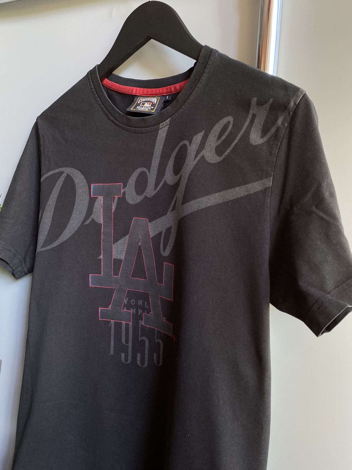 MLB × Vintage Los Angeles Dodgers MLB T Shirt Size US S / EU 44-46 / 1 - 6 Thumbnail