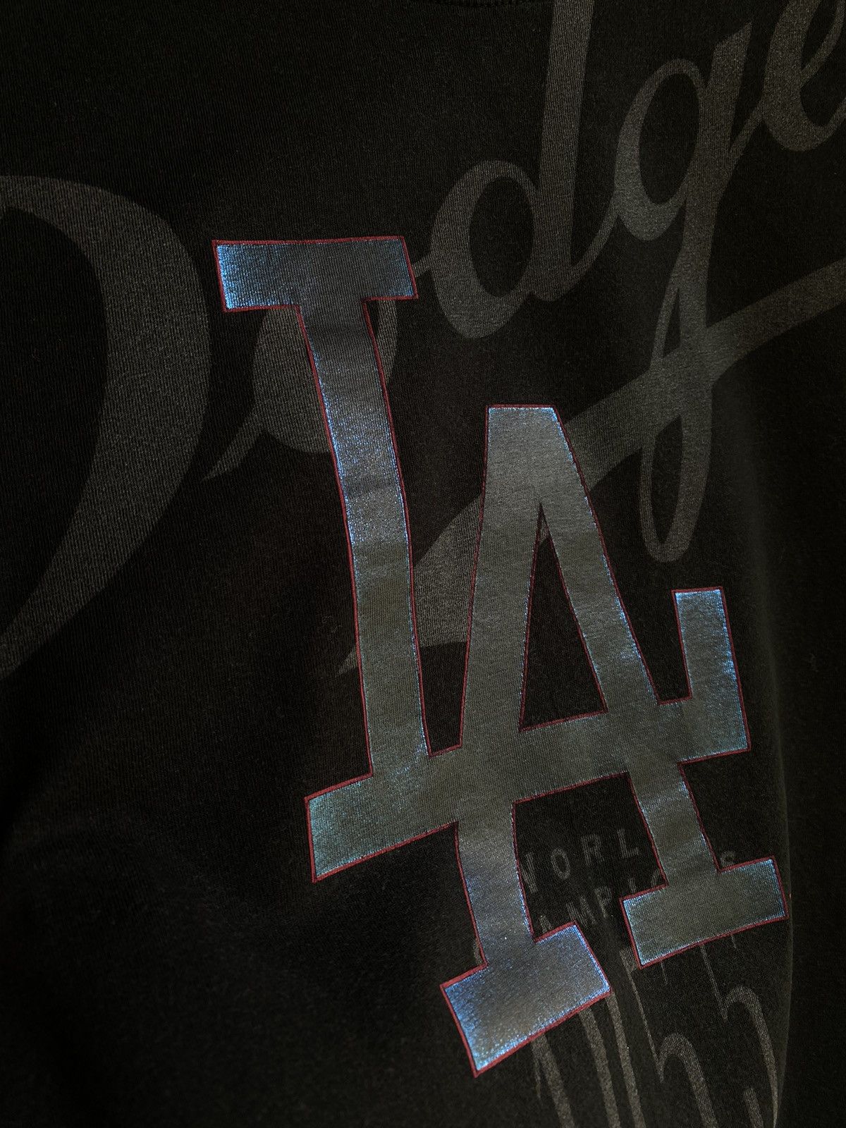 MLB × Vintage Los Angeles Dodgers MLB T Shirt Size US S / EU 44-46 / 1 - 7 Thumbnail
