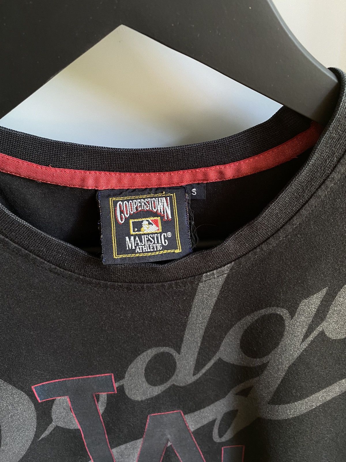 MLB × Vintage Los Angeles Dodgers MLB T Shirt Size US S / EU 44-46 / 1 - 8 Thumbnail