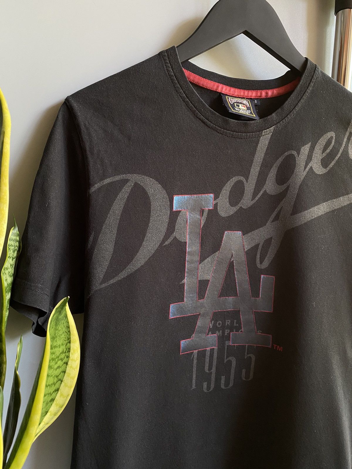 MLB × Vintage Los Angeles Dodgers MLB T Shirt Size US S / EU 44-46 / 1 - 5 Thumbnail