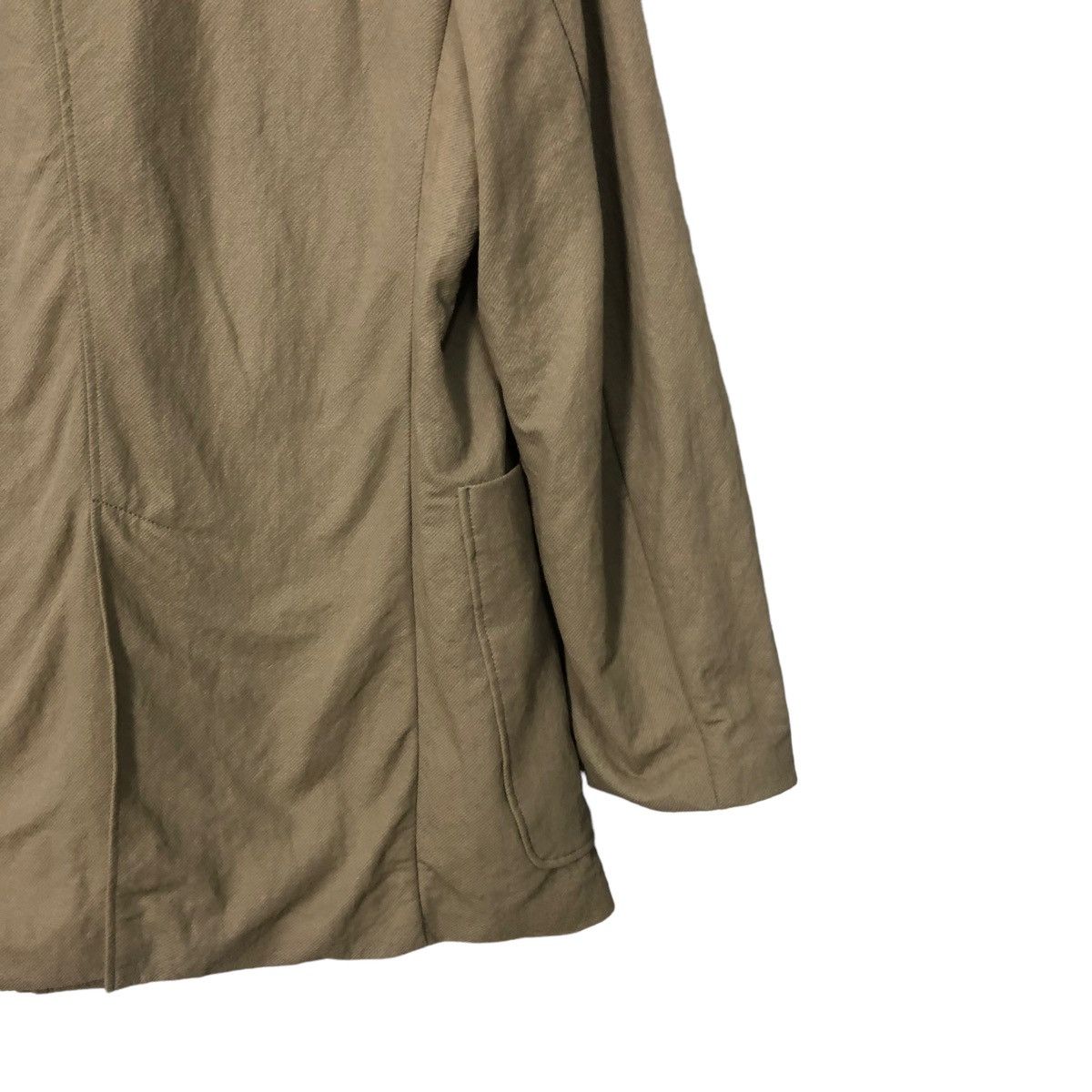 Undercover Vintage Uniqlo Undercover Blazer Coat Jacket Size US M / EU 48-50 / 2 - 7 Thumbnail