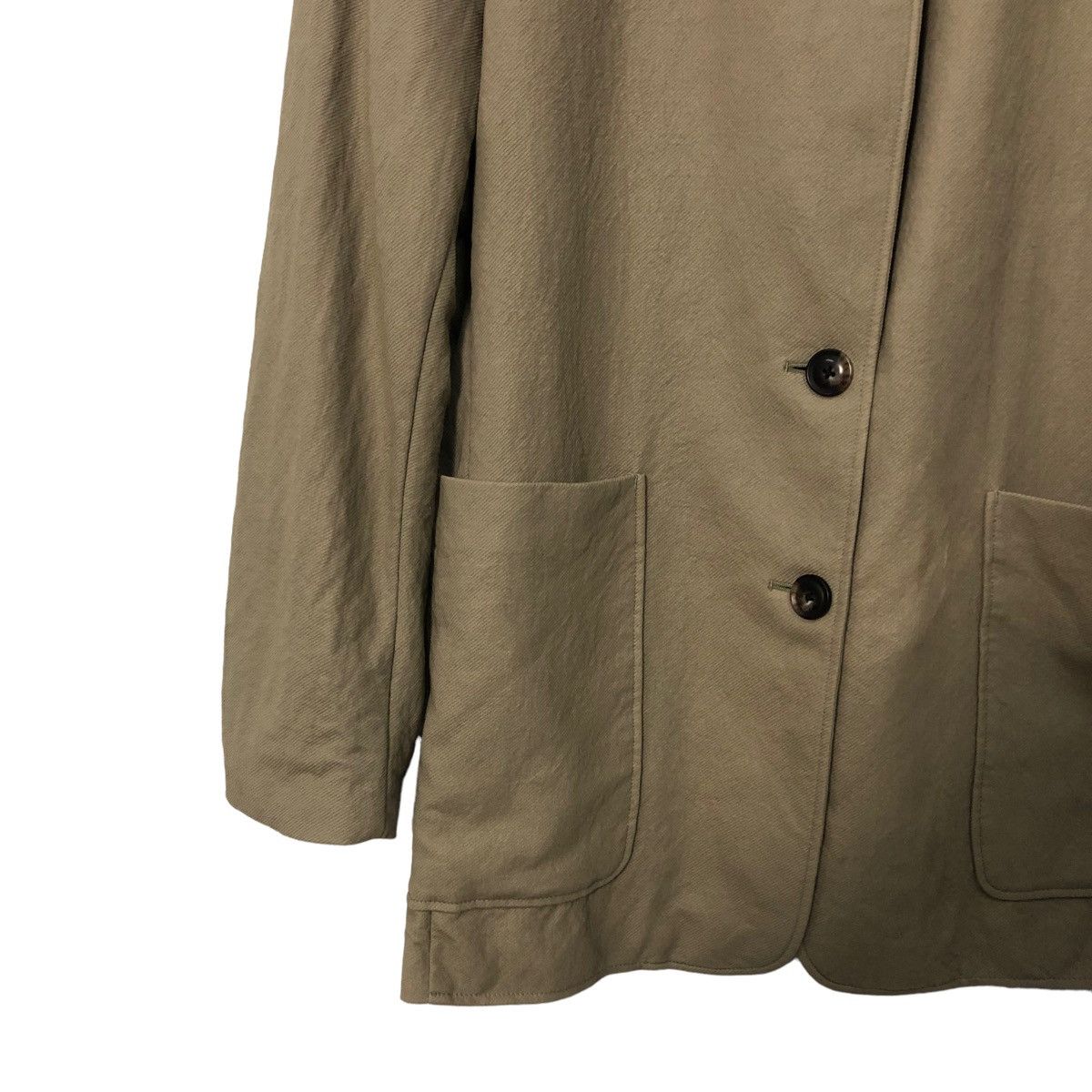 Undercover Vintage Uniqlo Undercover Blazer Coat Jacket Size US M / EU 48-50 / 2 - 3 Thumbnail