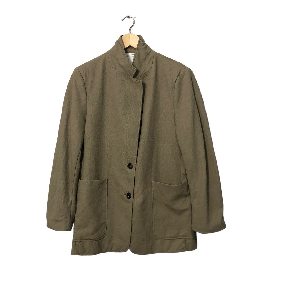 Undercover Vintage Uniqlo Undercover Blazer Coat Jacket Size US M / EU 48-50 / 2 - 1 Thumbnail