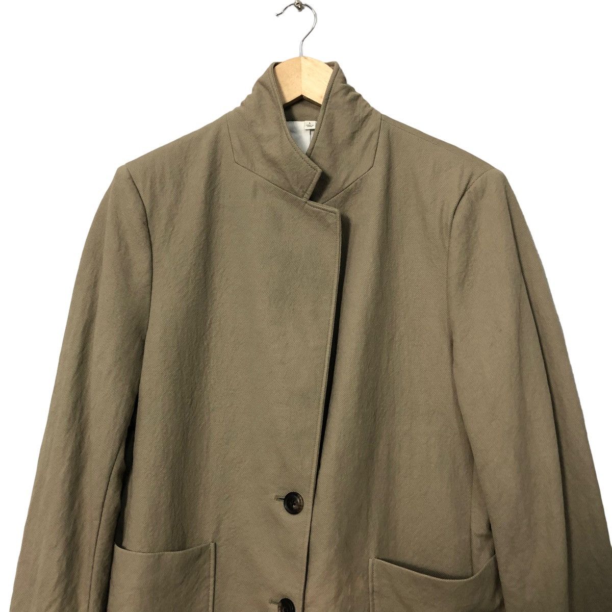 Undercover Vintage Uniqlo Undercover Blazer Coat Jacket Size US M / EU 48-50 / 2 - 4 Thumbnail