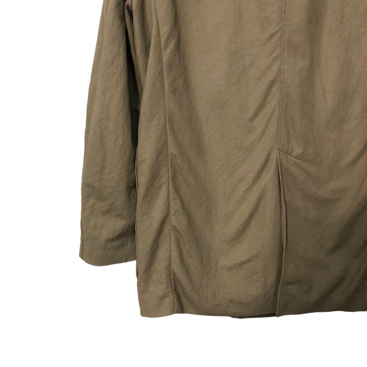 Undercover Vintage Uniqlo Undercover Blazer Coat Jacket Size US M / EU 48-50 / 2 - 8 Thumbnail