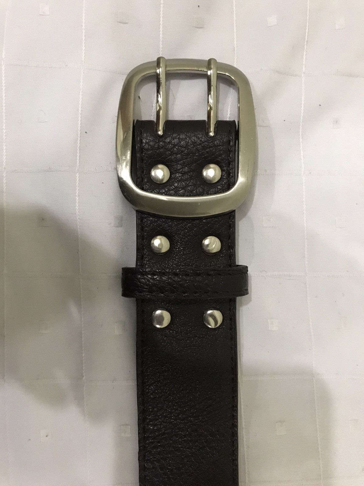 Other Seditionaries Punk Rock Style Belt Size ONE SIZE - 5 Thumbnail