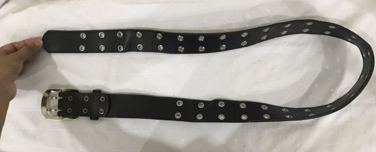 Other Seditionaries Punk Rock Style Belt Size ONE SIZE - 9 Thumbnail