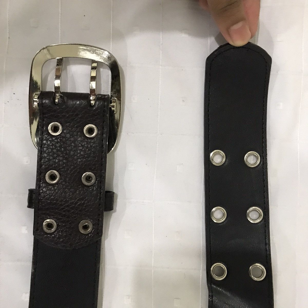 Other Seditionaries Punk Rock Style Belt Size ONE SIZE - 8 Thumbnail
