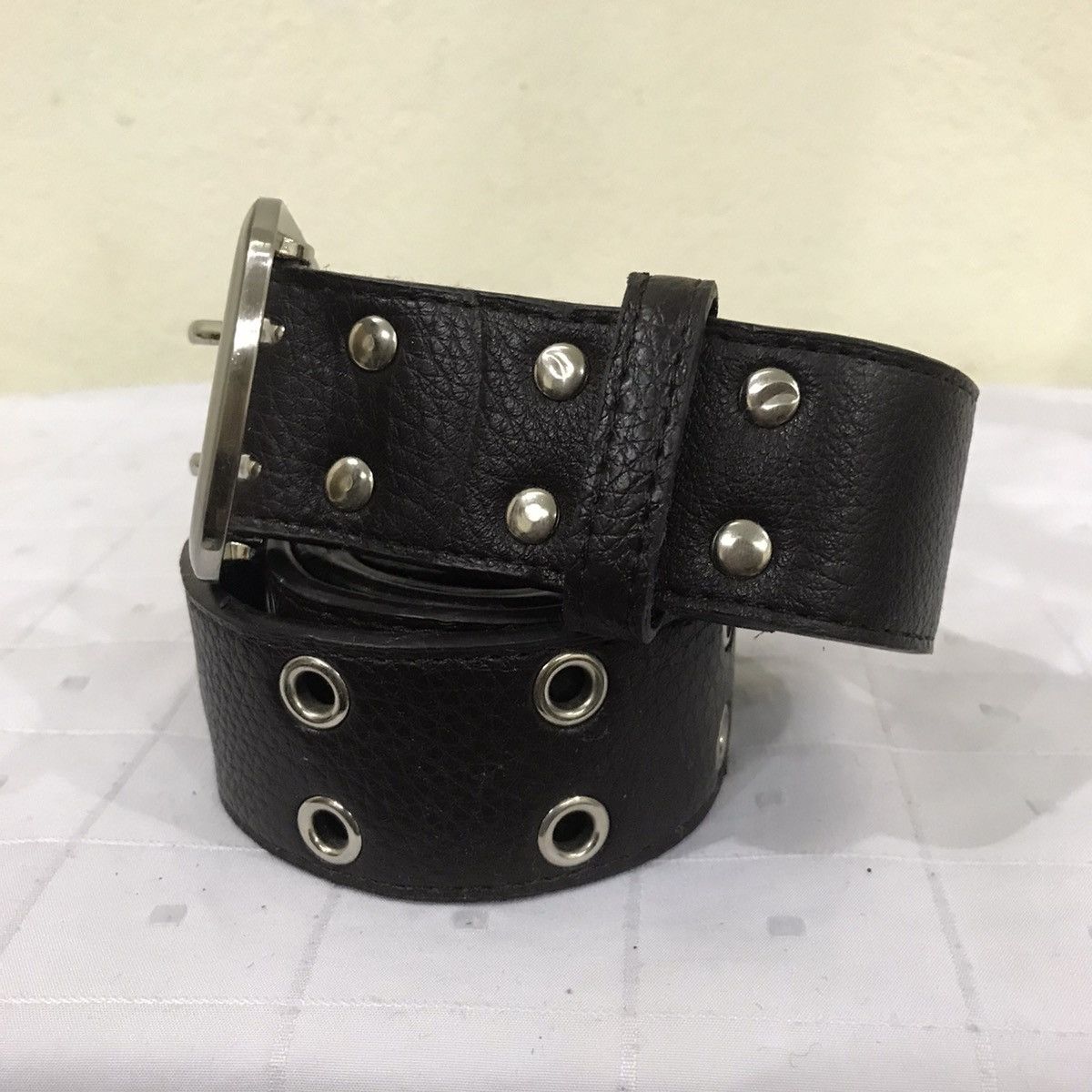 Other Seditionaries Punk Rock Style Belt Size ONE SIZE - 4 Thumbnail