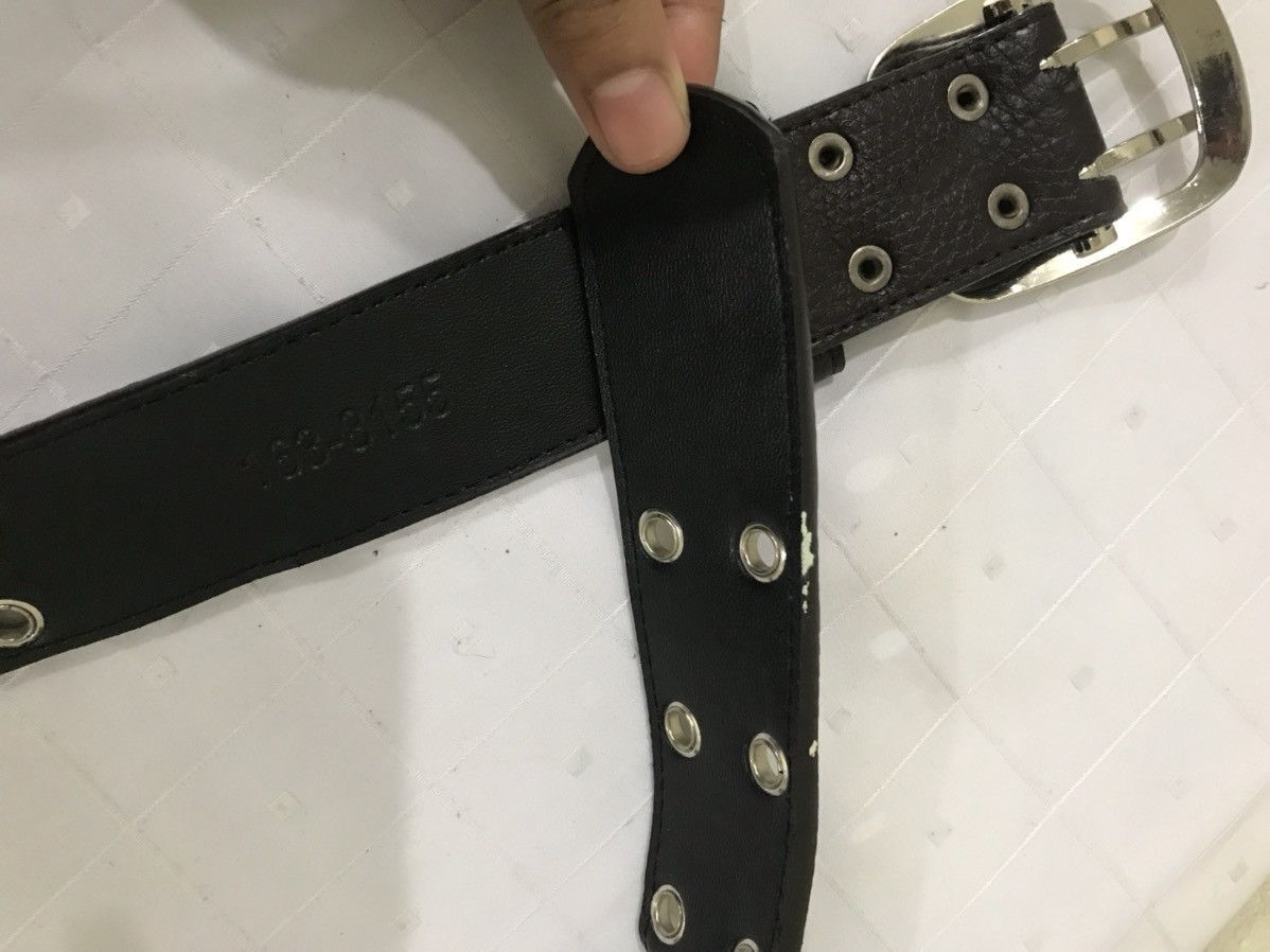 Other Seditionaries Punk Rock Style Belt Size ONE SIZE - 10 Thumbnail
