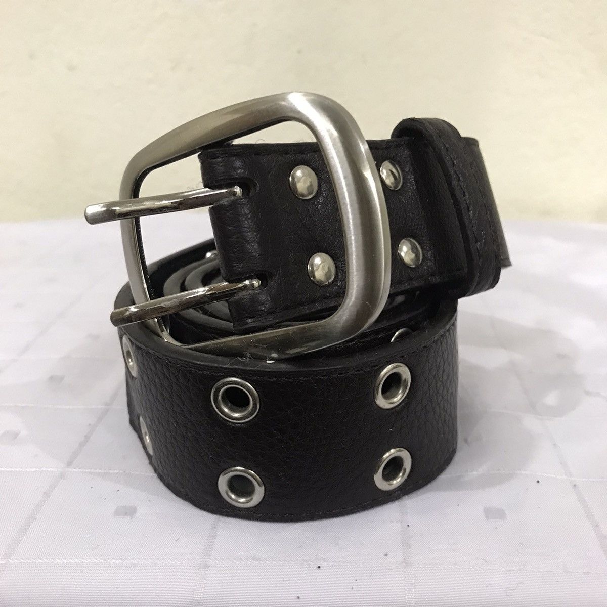 Other Seditionaries Punk Rock Style Belt Size ONE SIZE - 3 Thumbnail