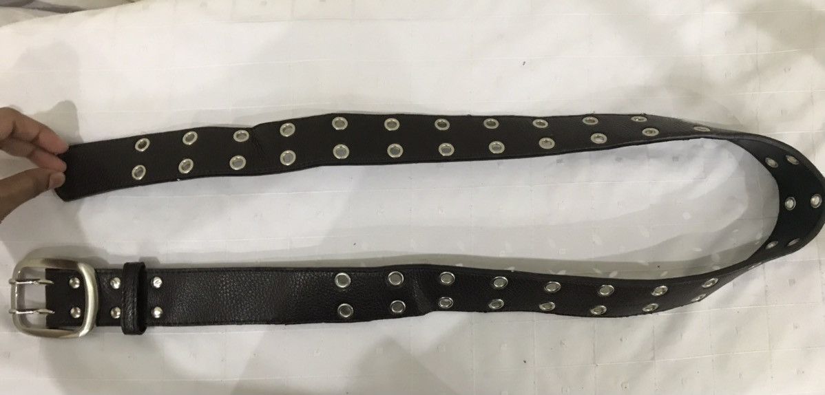 Other Seditionaries Punk Rock Style Belt Size ONE SIZE - 7 Thumbnail
