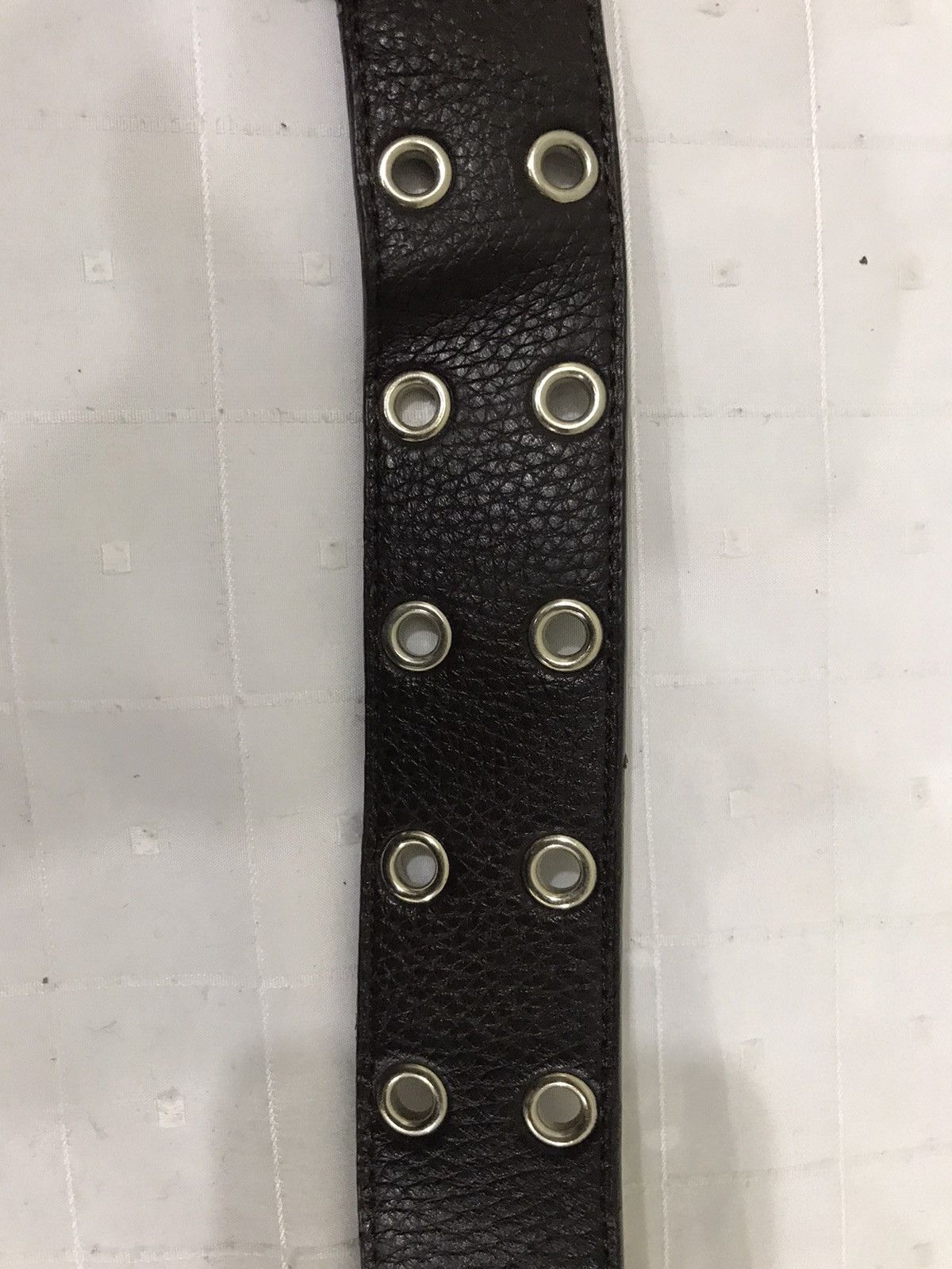 Other Seditionaries Punk Rock Style Belt Size ONE SIZE - 6 Thumbnail