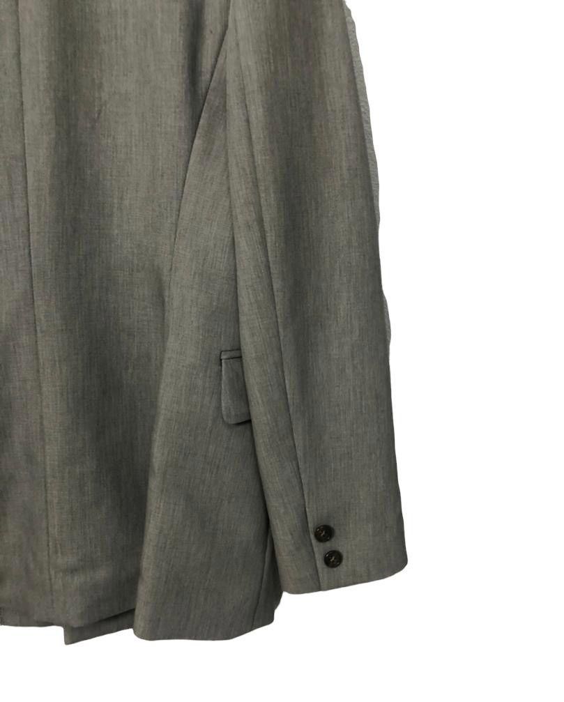 Yohji Yamamoto Vintage INED By Yohji Yamamoto Blazer Coat Jacket Size US S / EU 44-46 / 1 - 6 Thumbnail