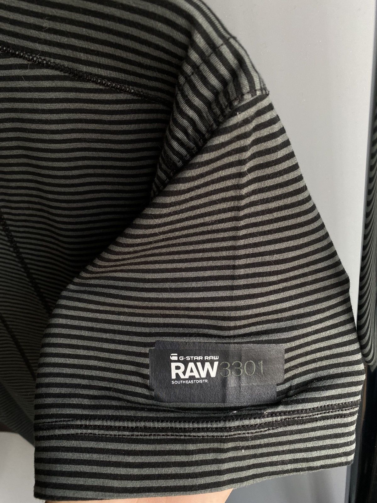 G-Star × Vintage Vintage G Star raw T shirt Size US XL / EU 56 / 4 - 10 Thumbnail
