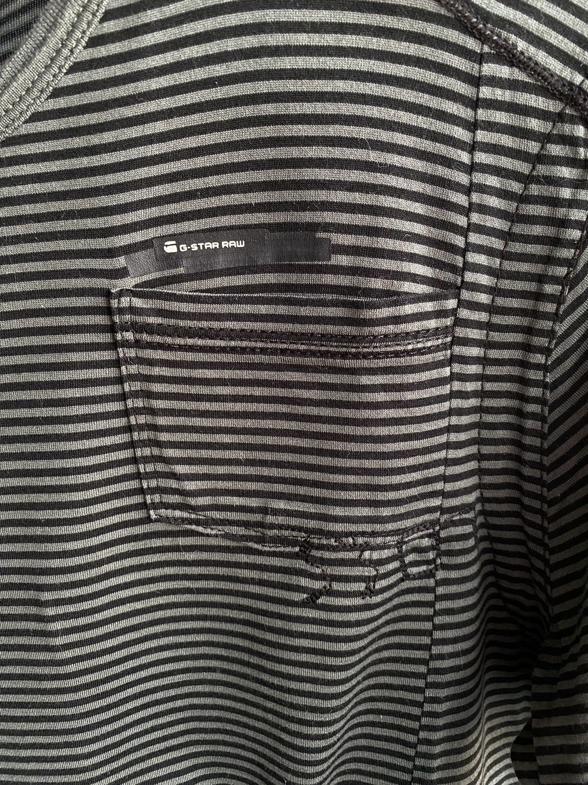 G-Star × Vintage Vintage G Star raw T shirt Size US XL / EU 56 / 4 - 9 Thumbnail