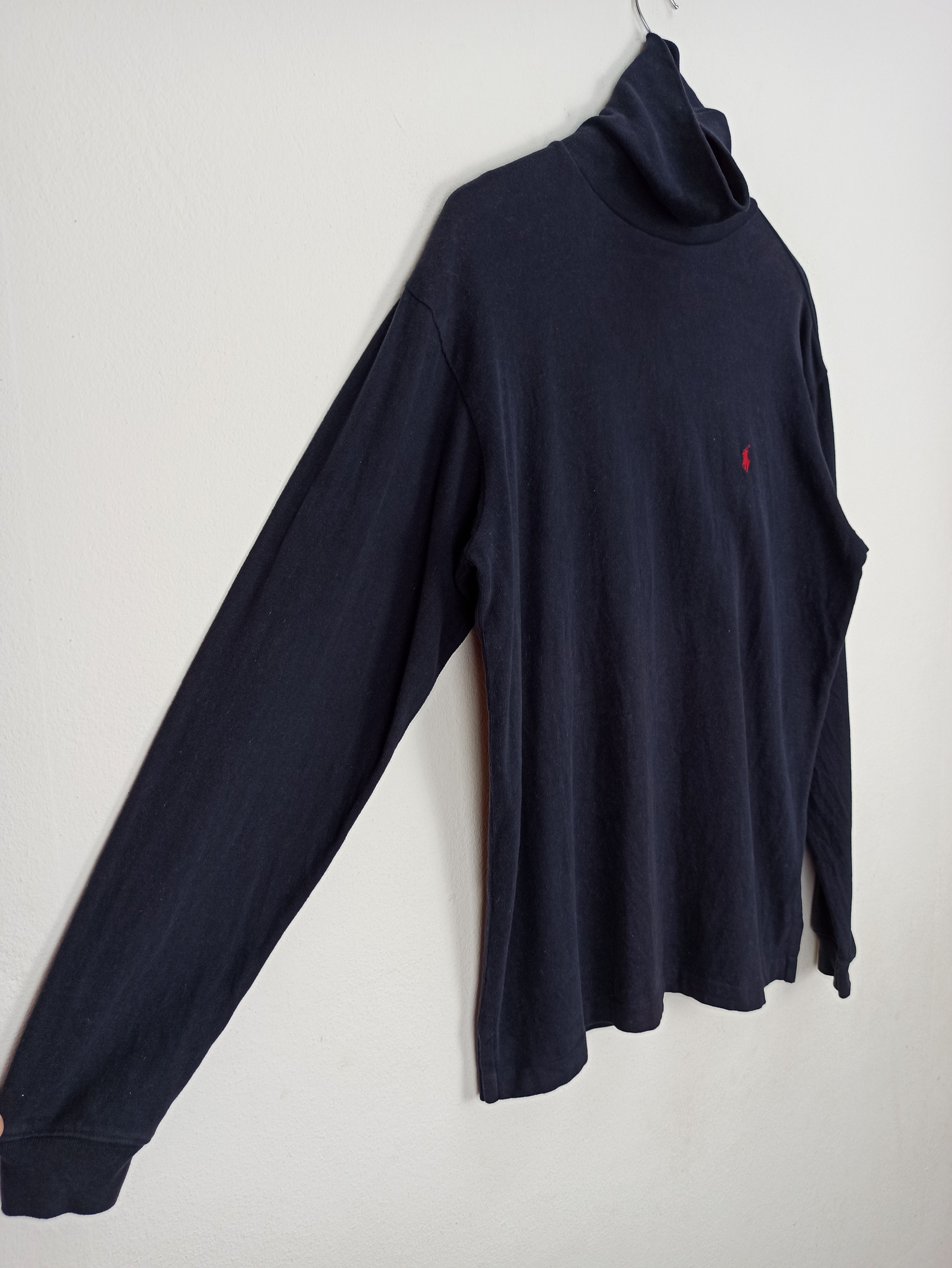 Polo Ralph Lauren Vintage Polo Ralph Lauren Sweatshirt Pullover Streetwear Size US L / EU 52-54 / 3 - 3 Thumbnail