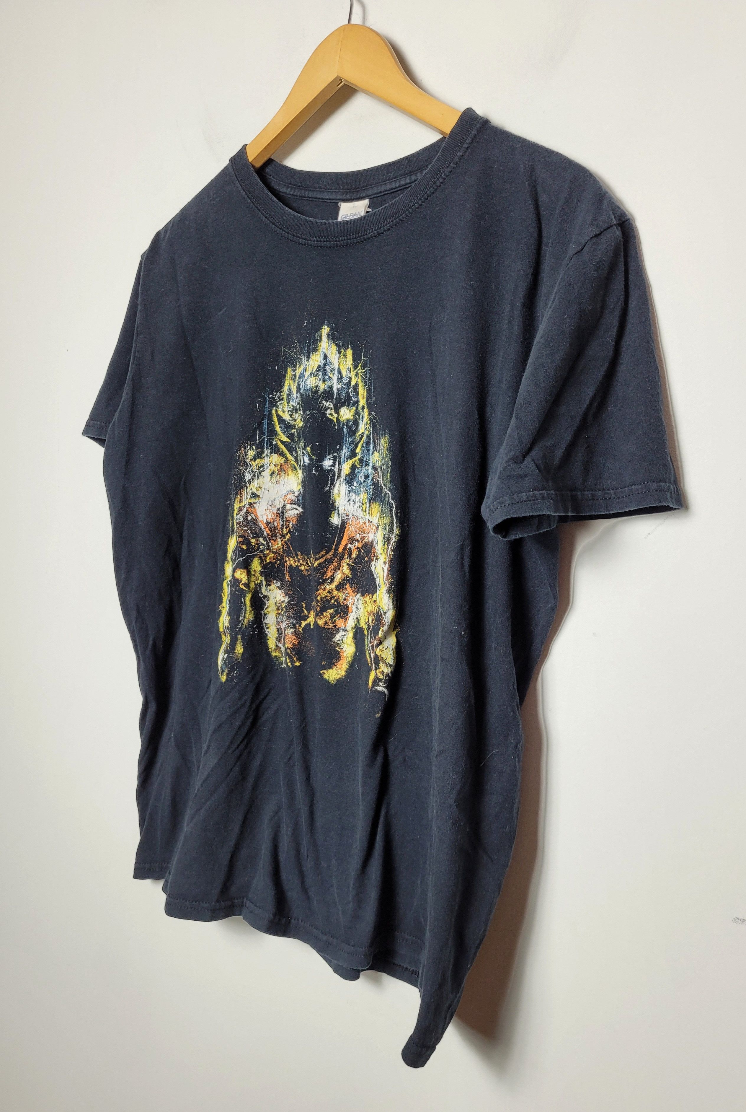 Anime × Cartoon Network × Japanese Brand Dragonball t-shirt Size US L / EU 52-54 / 3 - 2 Thumbnail