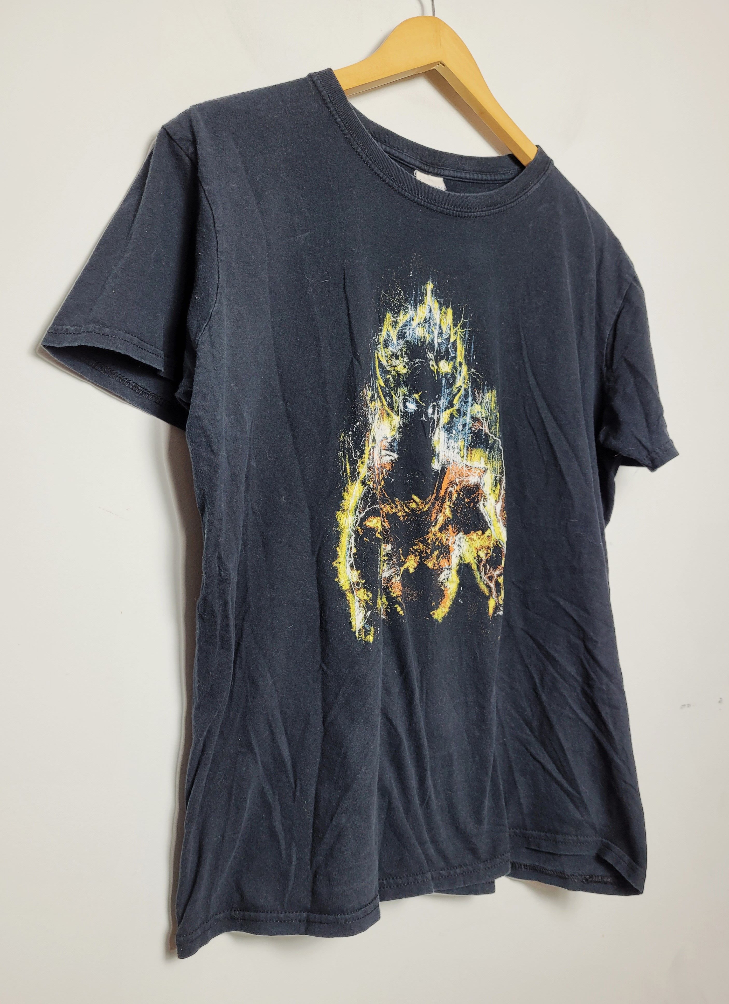 Anime × Cartoon Network × Japanese Brand Dragonball t-shirt Size US L / EU 52-54 / 3 - 3 Thumbnail