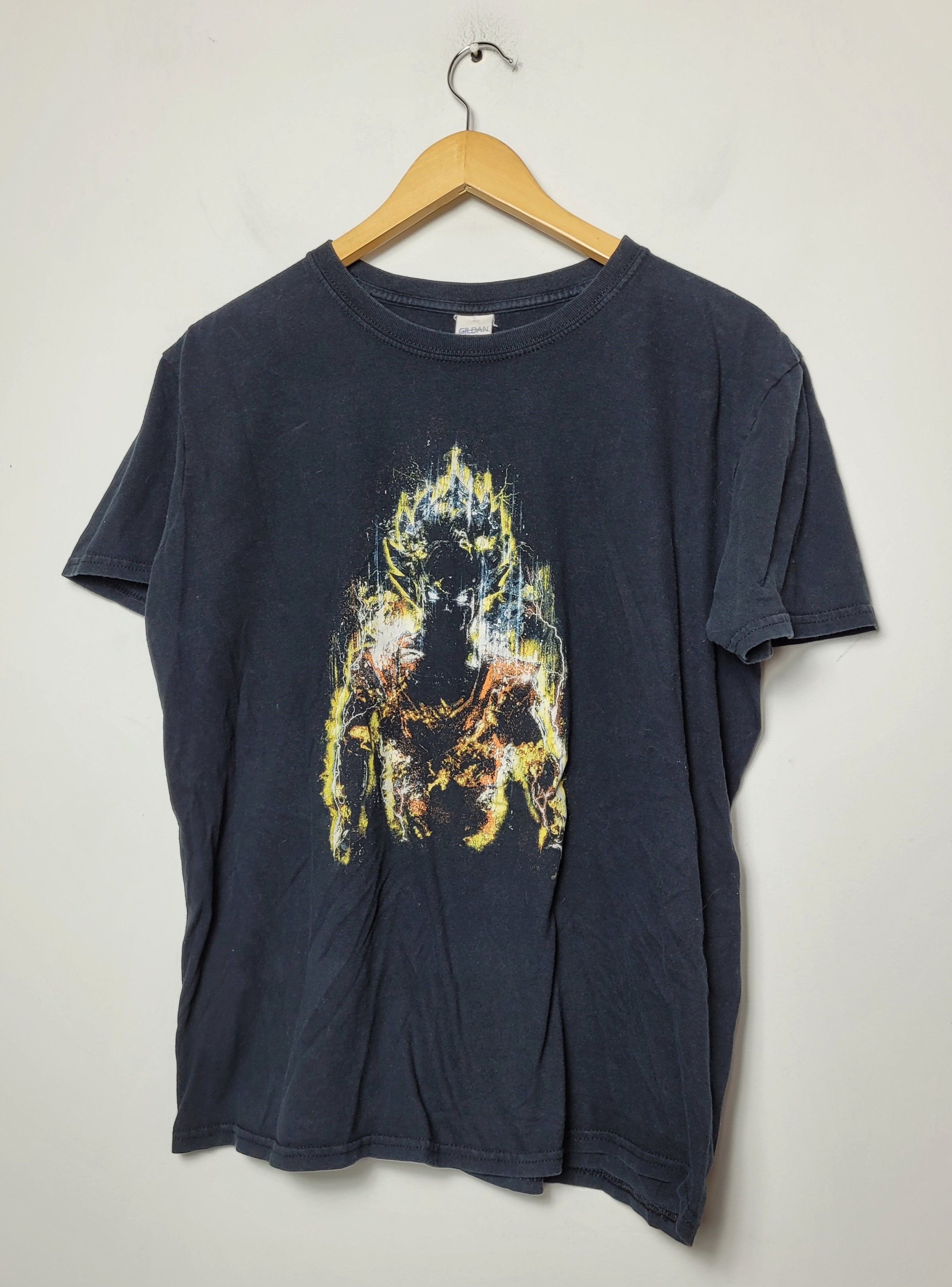 Anime × Cartoon Network × Japanese Brand Dragonball t-shirt Size US L / EU 52-54 / 3 - 1 Thumbnail